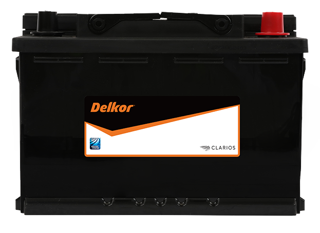 Delkor 58012 Calcium Battery DIN66H