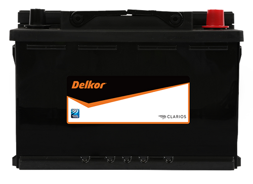Delkor 58012 Calcium Battery DIN66H