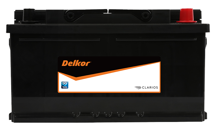 Delkor 58039 Calcium Battery DIN77