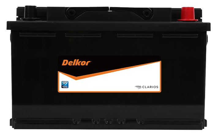 Delkor 59096 Calcium Battery DIN77H