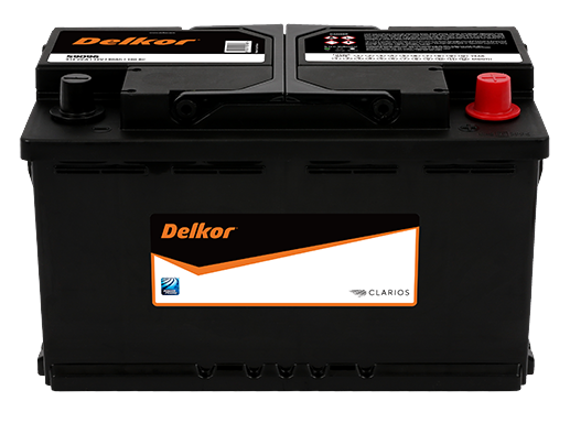 Delkor 59096 Calcium Battery DIN77H