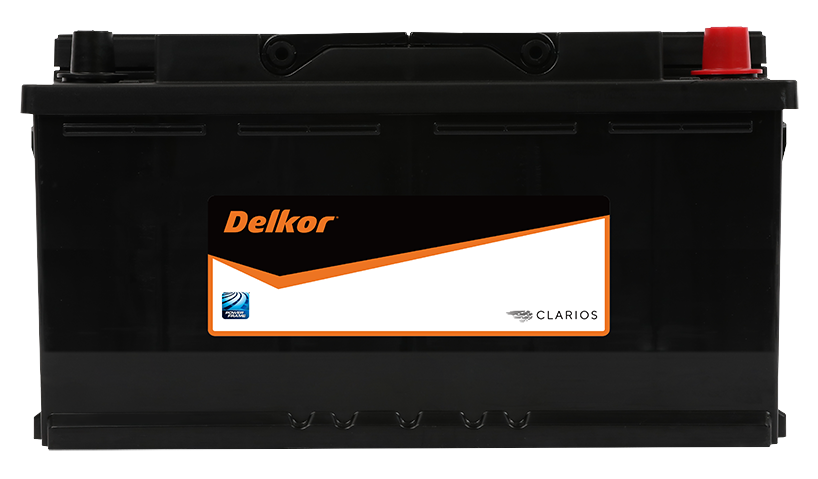 Delkor 60038 Calcium Battery DIN88H