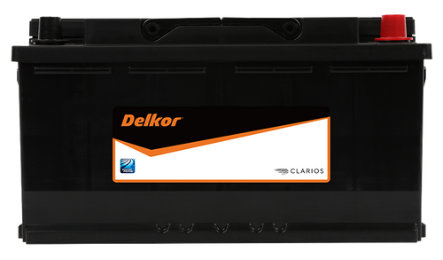 Delkor 60038 Calcium Battery DIN88H