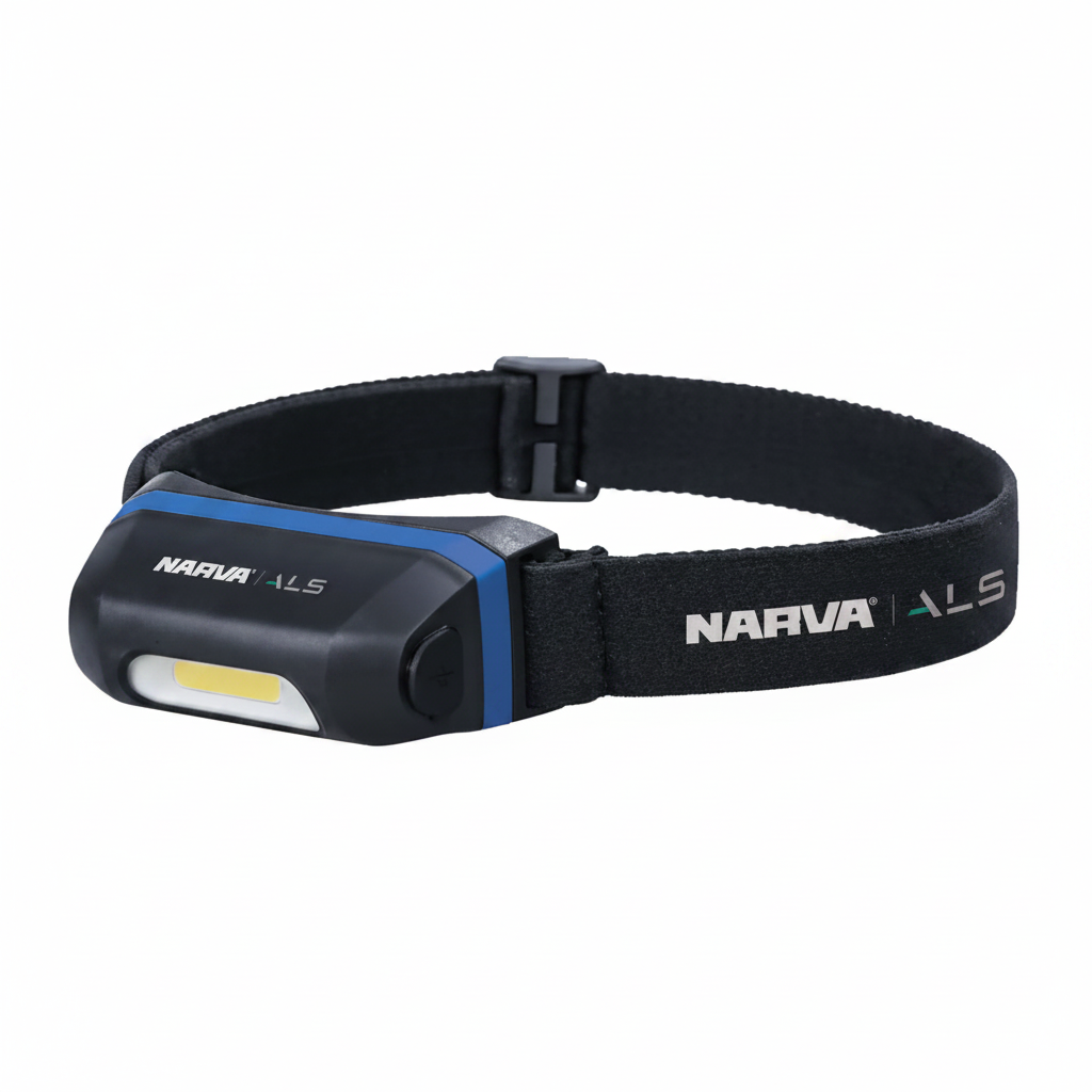 Narva LED Rechargeable Head Lamp 71424