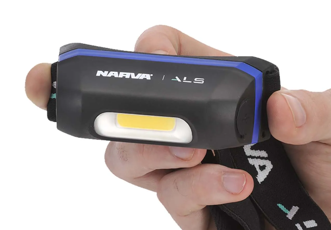 Narva LED Rechargeable Head Lamp 71424