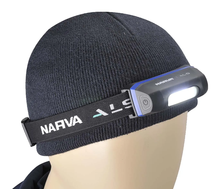 Narva LED Rechargeable Head Lamp 71424