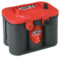 Optima 34/78 Redtop Starting Battery - 8004-250