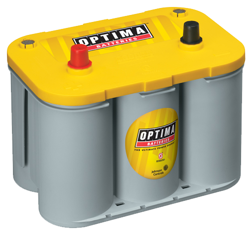 Optima D34 Yellowtop Starting Battery - 8012-254