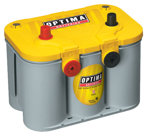 Optima D34/78 Yellowtop Deep Cycle Battery - 8014-254