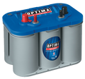 Optima D34M Bluetop Deep Cycle Battery - 8016-253