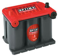Optima 75/25 Redtop Starting Battery - 8022-255