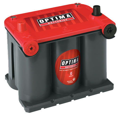 Optima 75/25 Redtop Starting Battery - 8022-255