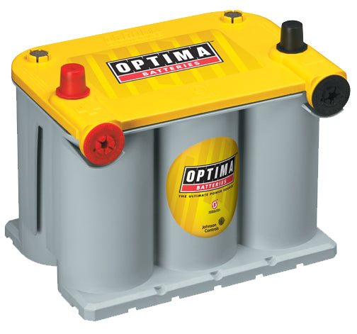 Optima D75/25 Yellowtop Deep Cycle Battery - 8042-222