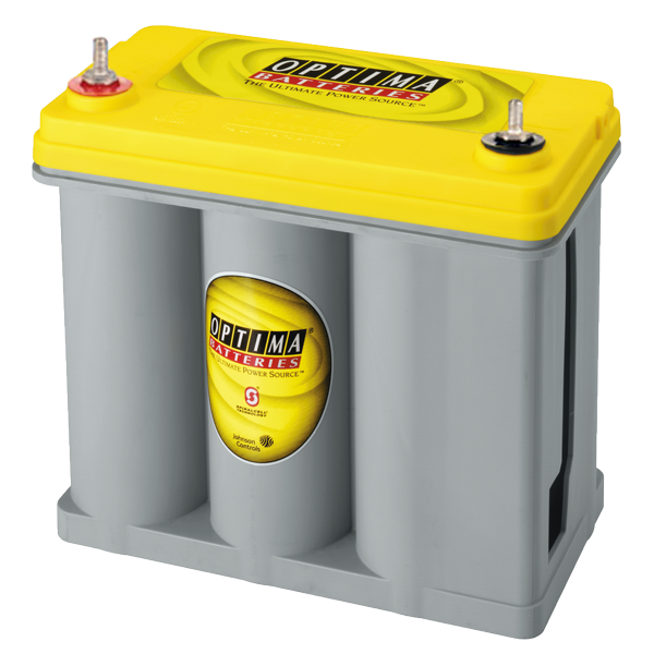 Optima D51T1 Yellowtop Deep Cycle Battery - 8070-176