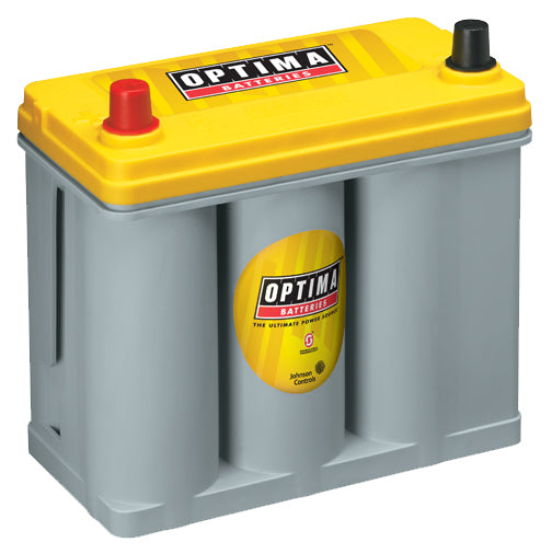 Optima D51 Yellowtop Deep Cycle Battery - 8071-176