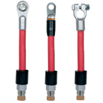 Quickcable 2/0 Pos Replacement End Comp - 9220-P