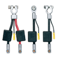 Quickcable Top Post Replacement End Comp - 9606-U