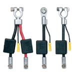 Quickcable Top Post Replacement End Comp - 9606-U