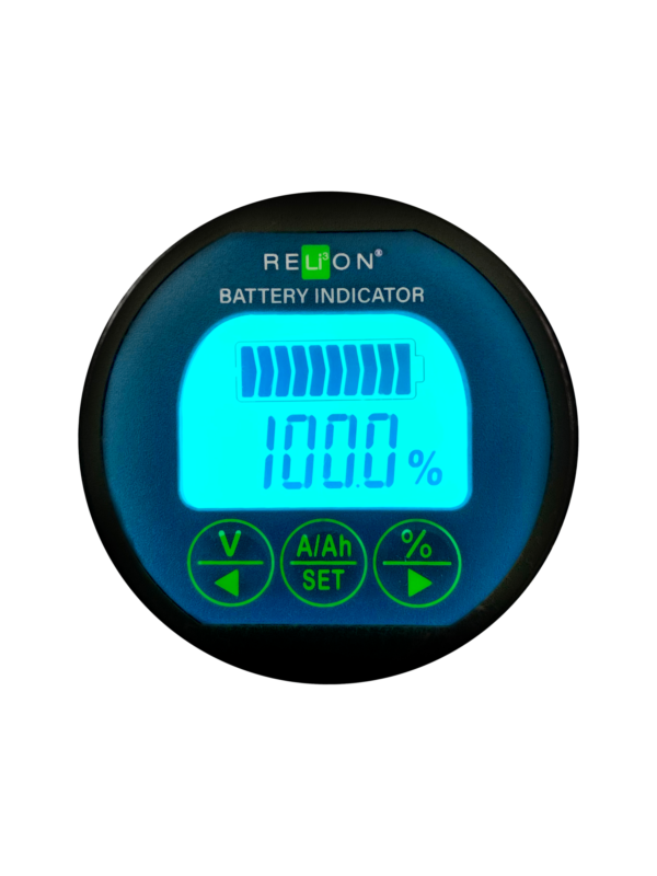 Fuel Gauge RELiON InSight Series