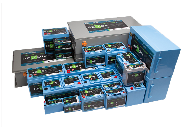 Fuel Gauge RELiON InSight Series