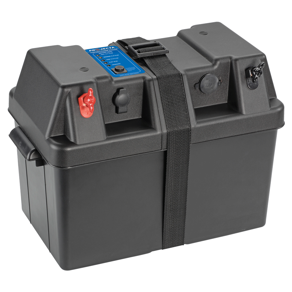 Projecta Portable 12V Power Station