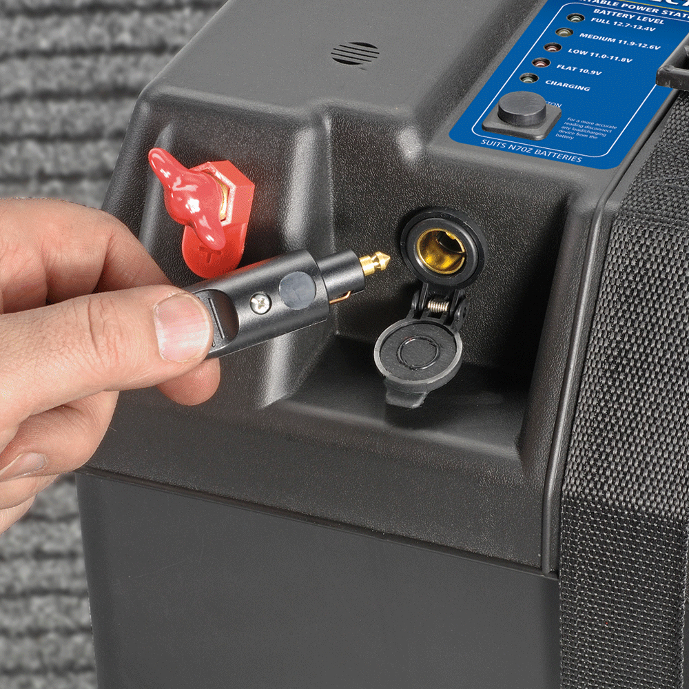 Projecta Portable 12V Power Station