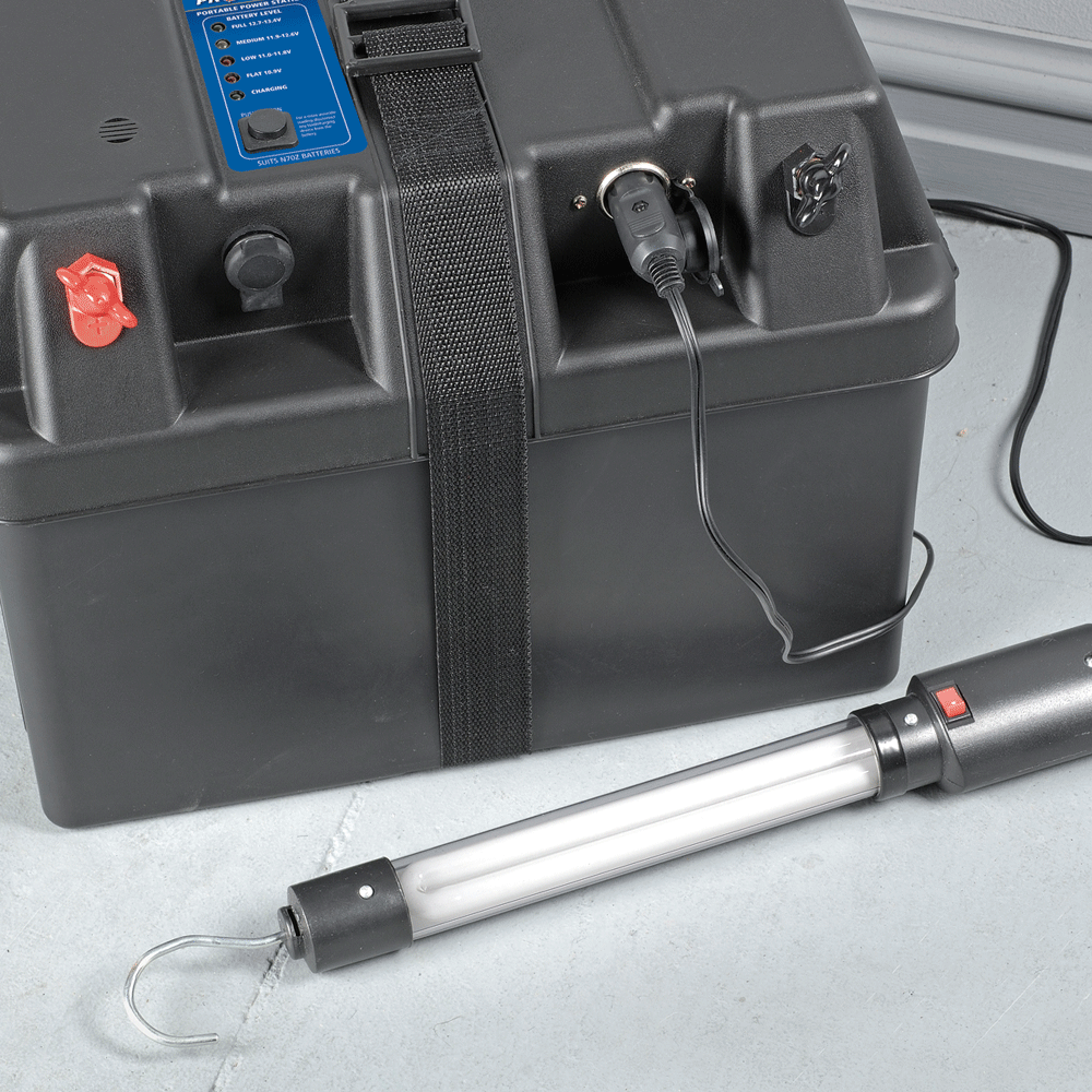 Projecta Portable 12V Power Station