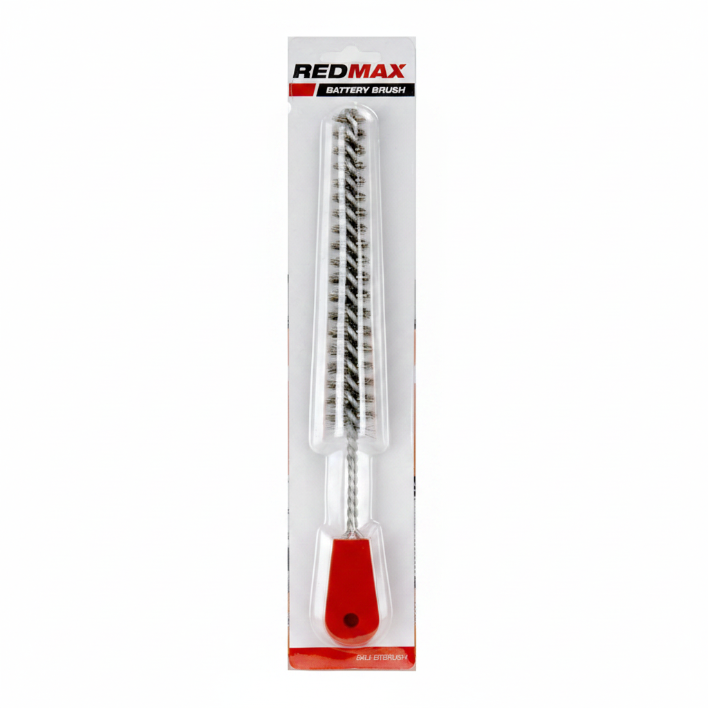 Battery Terminal Brush from REDMAX