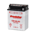 CB14A-A2 12V Predator Motorcycle Battery