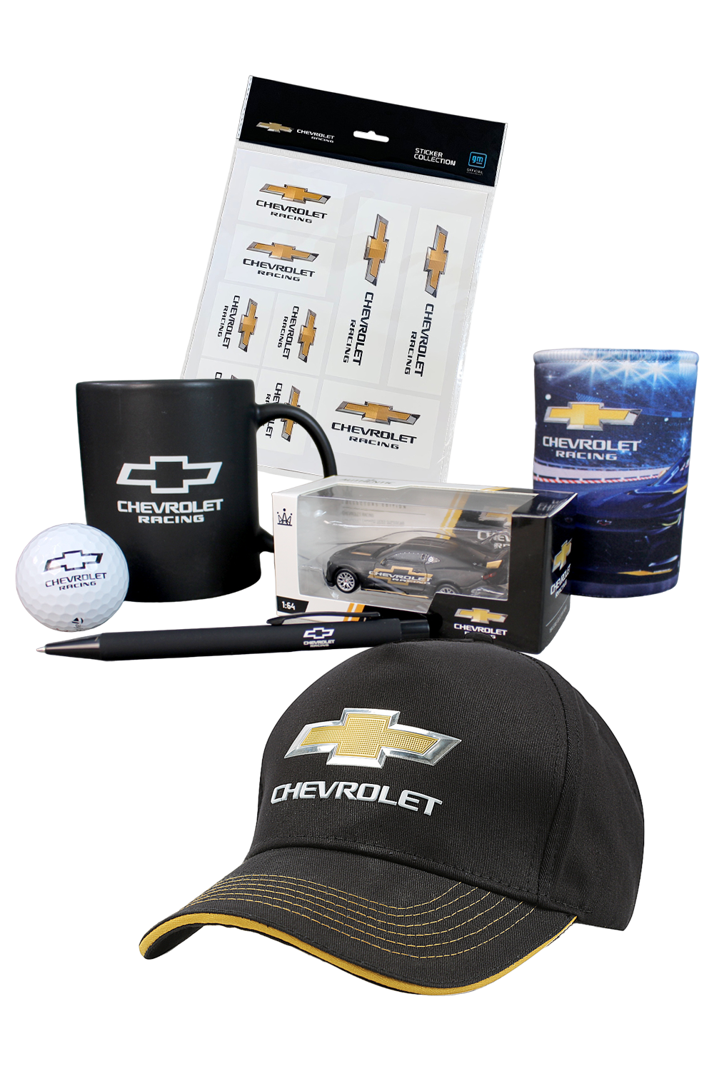 Chevrolet Racing Gift Pack