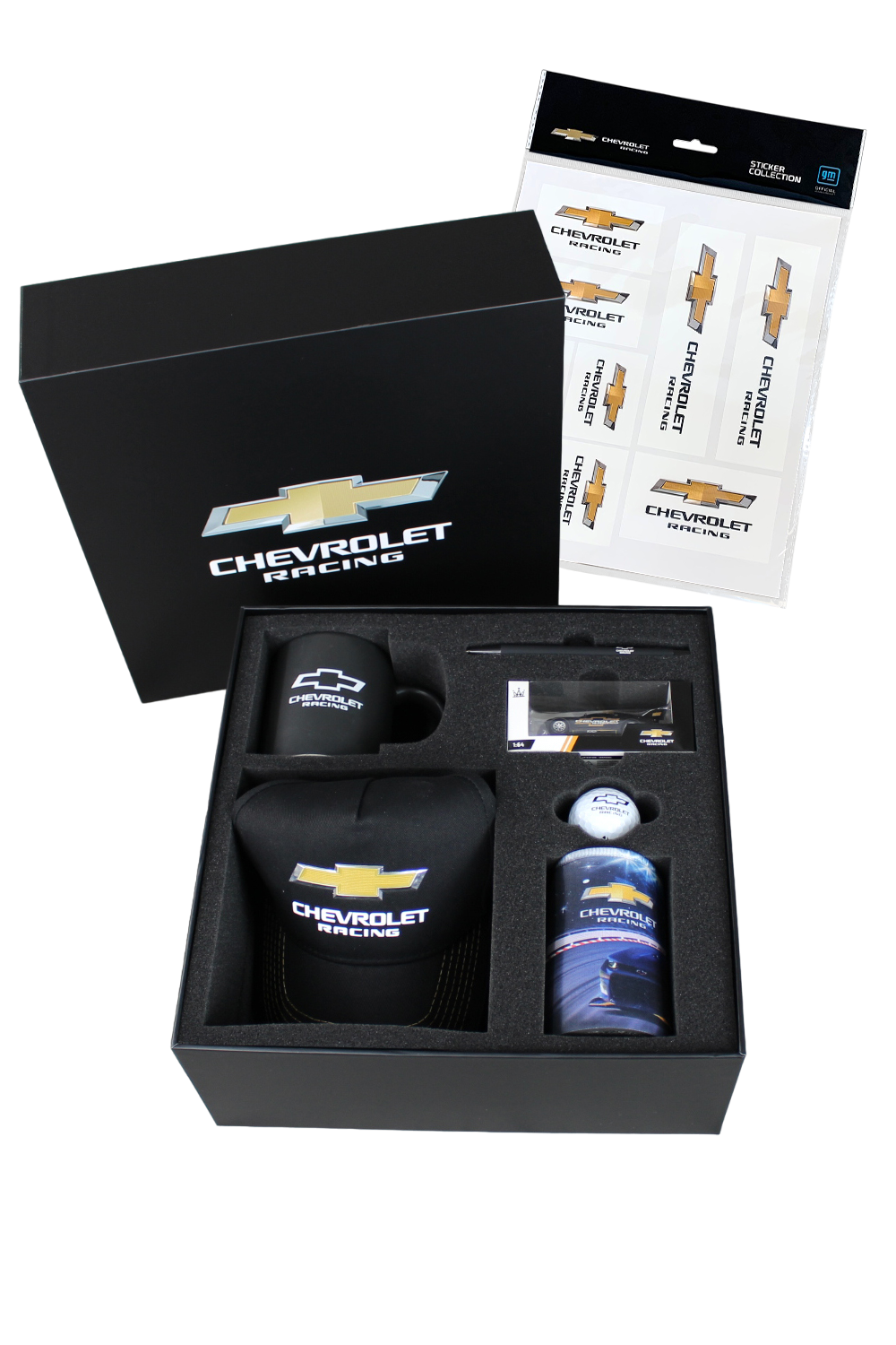 Chevrolet Racing Gift Pack
