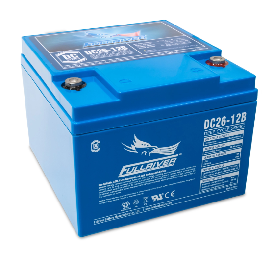 Fullriver Battery DC26-12B