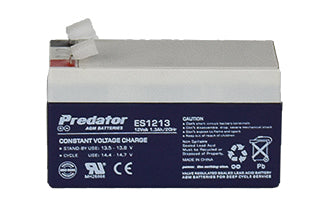 Predator ES1213 12V 1.3Ah AGM General Purpose