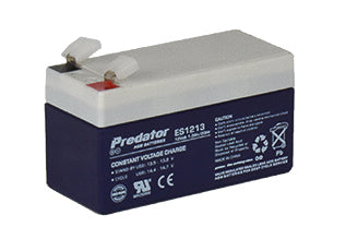 Predator ES1213 12V 1.3Ah AGM General Purpose