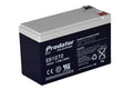 Predator ES1272 12V 7.2Ah AGM General Purpose