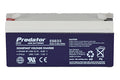 Predator ES633 6V 3.3Ah AGM General Purpose
