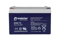 Predator ES670 6V 7Ah AGM General Purpose