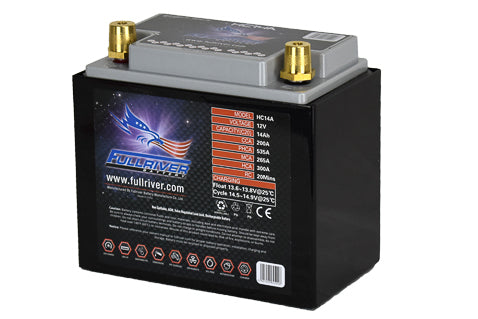 Fullriver Battery HC14A