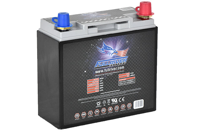 Fullriver Battery HC20