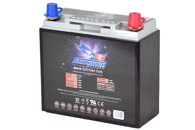 Fullriver Battery HC20