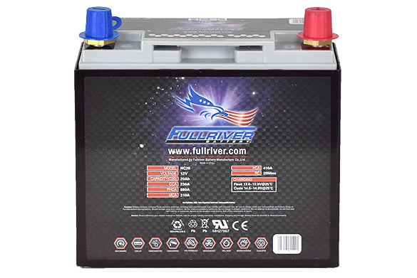 Fullriver Battery HC20