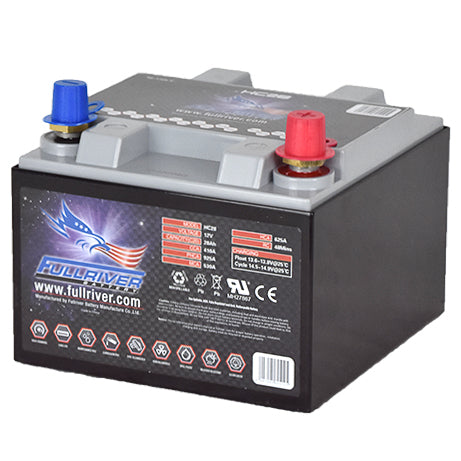 Fullriver Battery HC28