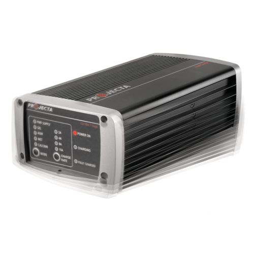 Intelli-Charge 12V 10A 7 Stage Battery Charger
