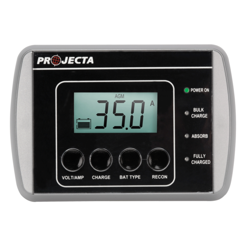 Intelli-Charge 12V 35A 7 Stage Battery Charger
