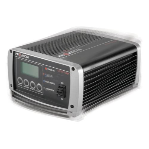 Intelli-Charge 12V 35A 7 Stage Battery Charger