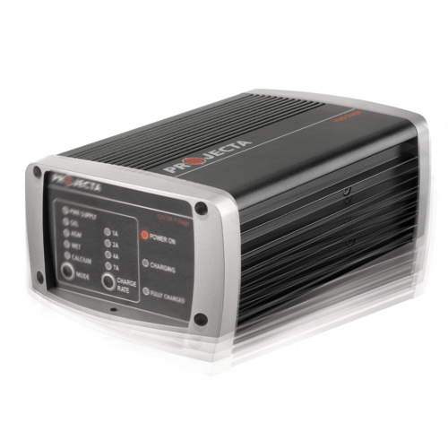 Intelli-Charge 12V 7A 7 Stage Battery Charger
