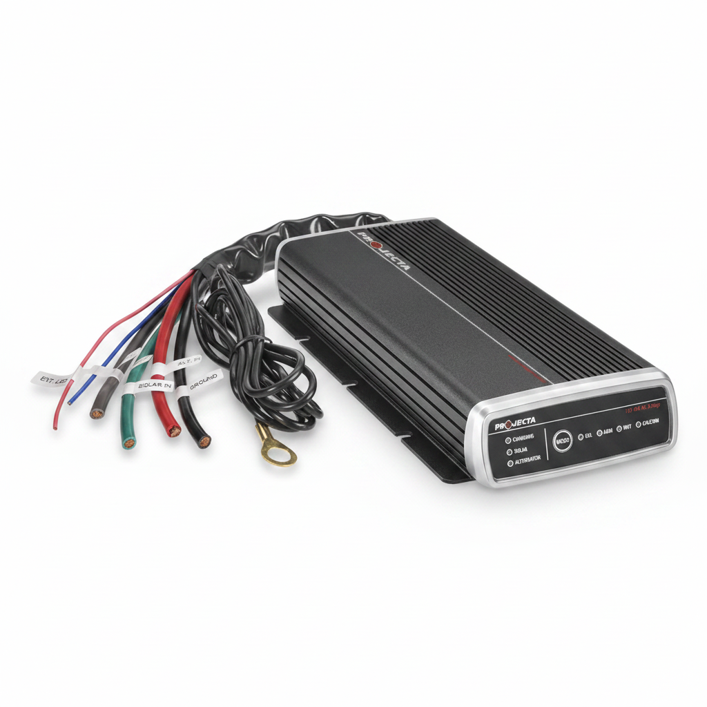Projecta DC Battery Charger 9-32V 45A