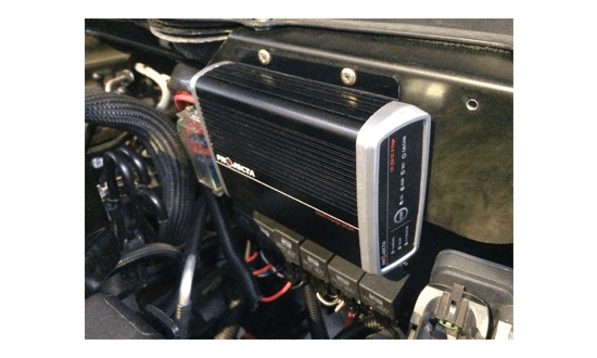 Projecta DC Battery Charger 9-32V 45A