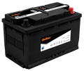 Delkor LN4 AGM Stop-Start Battery LN4580901080 DIN77H