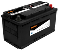 Delkor LN5 AGM Stop-Start Battery LN5595901090 DIN88H